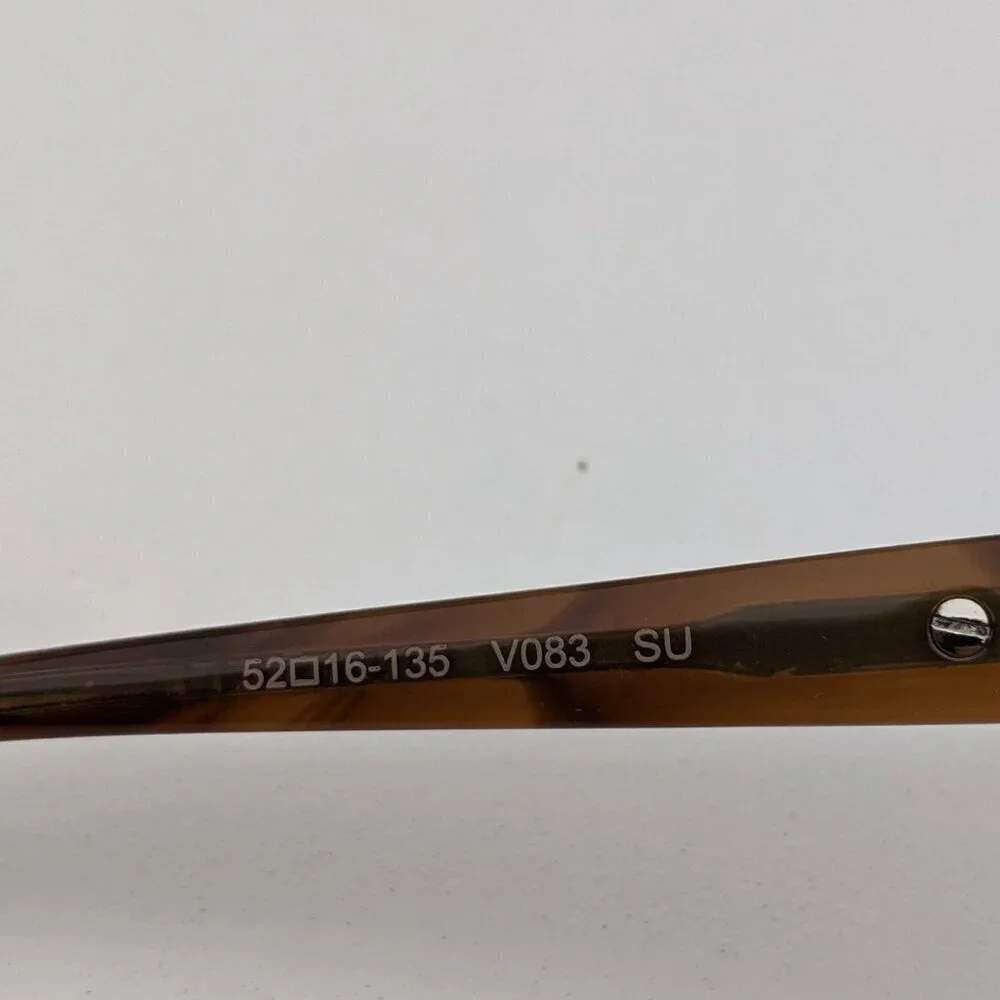 🕶️Vera Wang V083 Eyeglasses 52/16/135 | ALJ702🕶️
